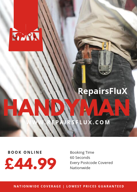 RepairsFluX Handyman