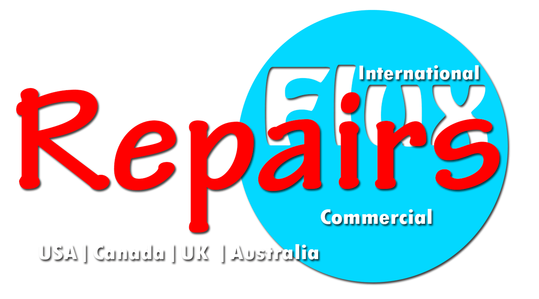 RepairsFluX | USA | Canada | UK | Australia
