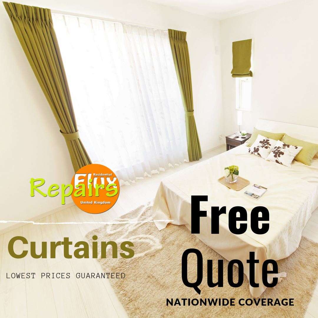 RepairsFluX Curtains