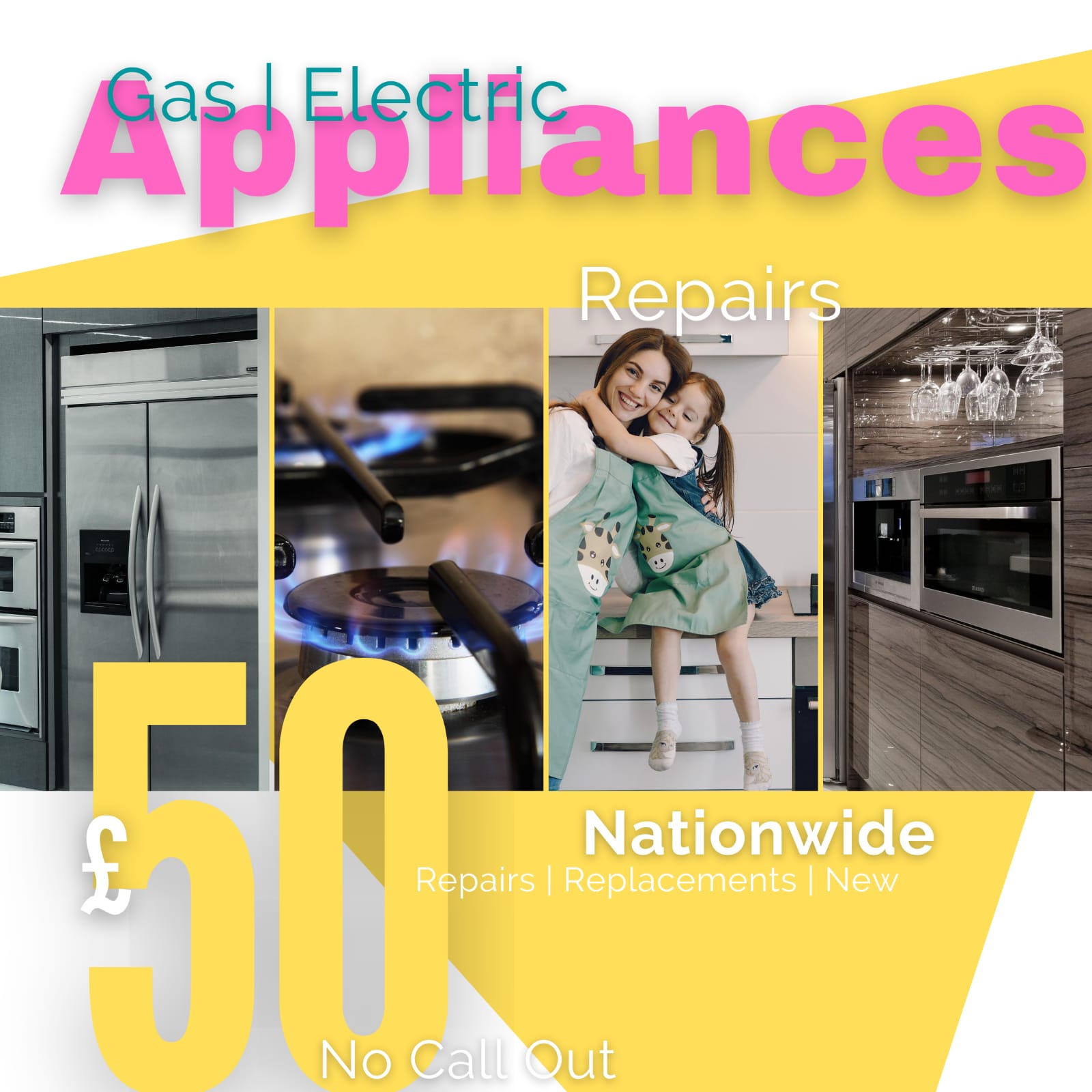 RepairsFluX Appliances Repairs