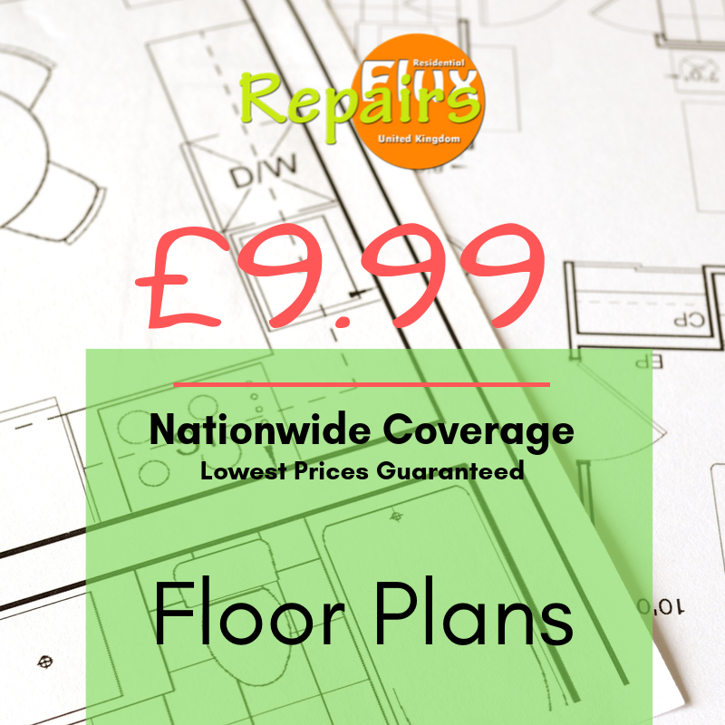 RepairsFluX Floor Plan Services