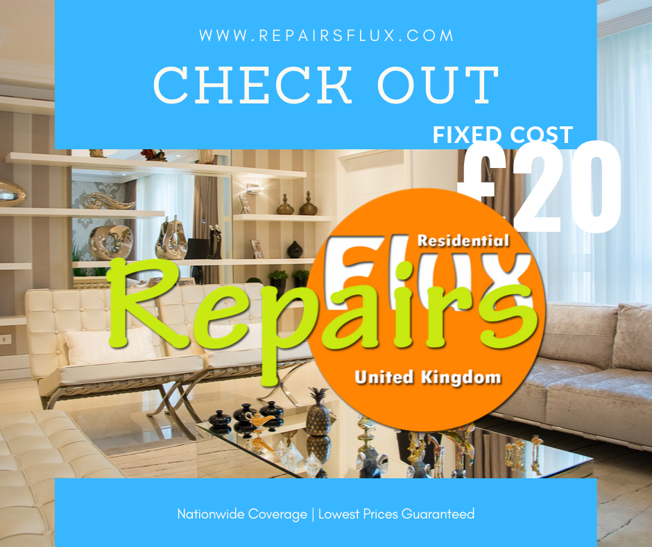 RepairsFluX Inventory