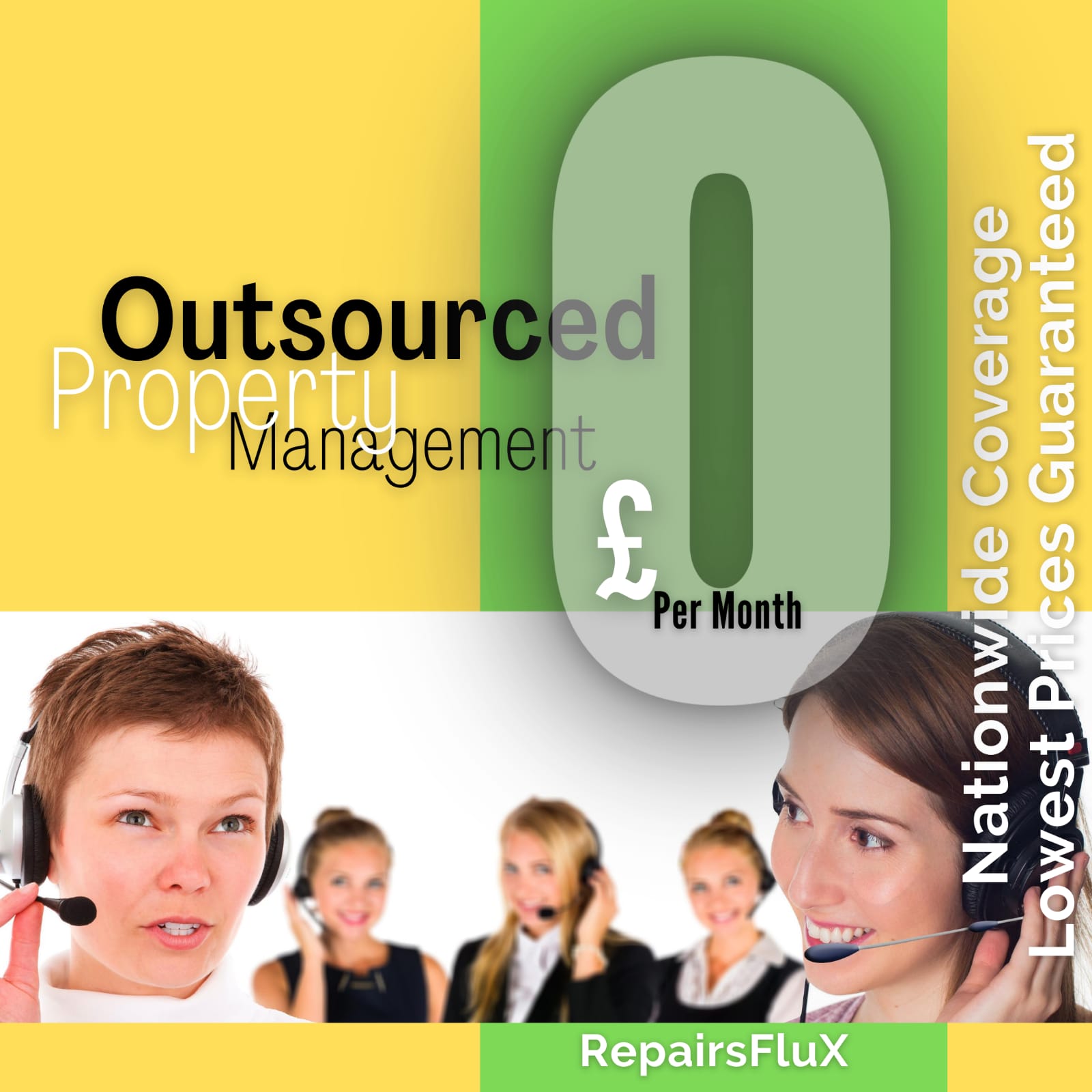 RepairsFluX Outsourced Property Managem