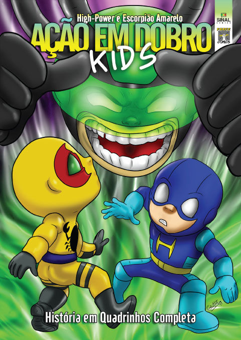 Ação em Dobro Kids