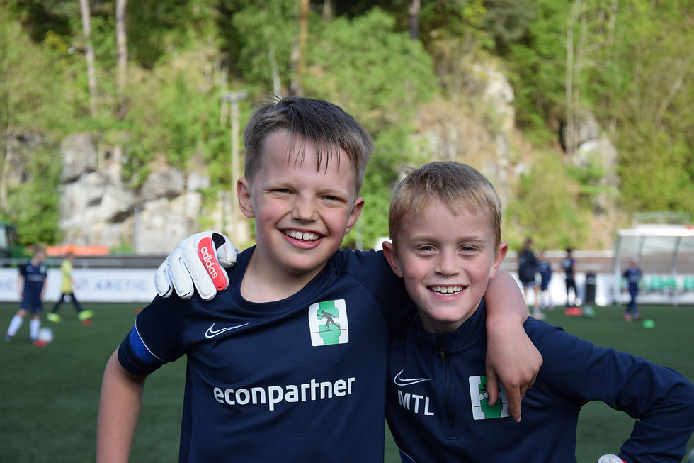 Utviklingscamp 10-13 august (Uke 33)