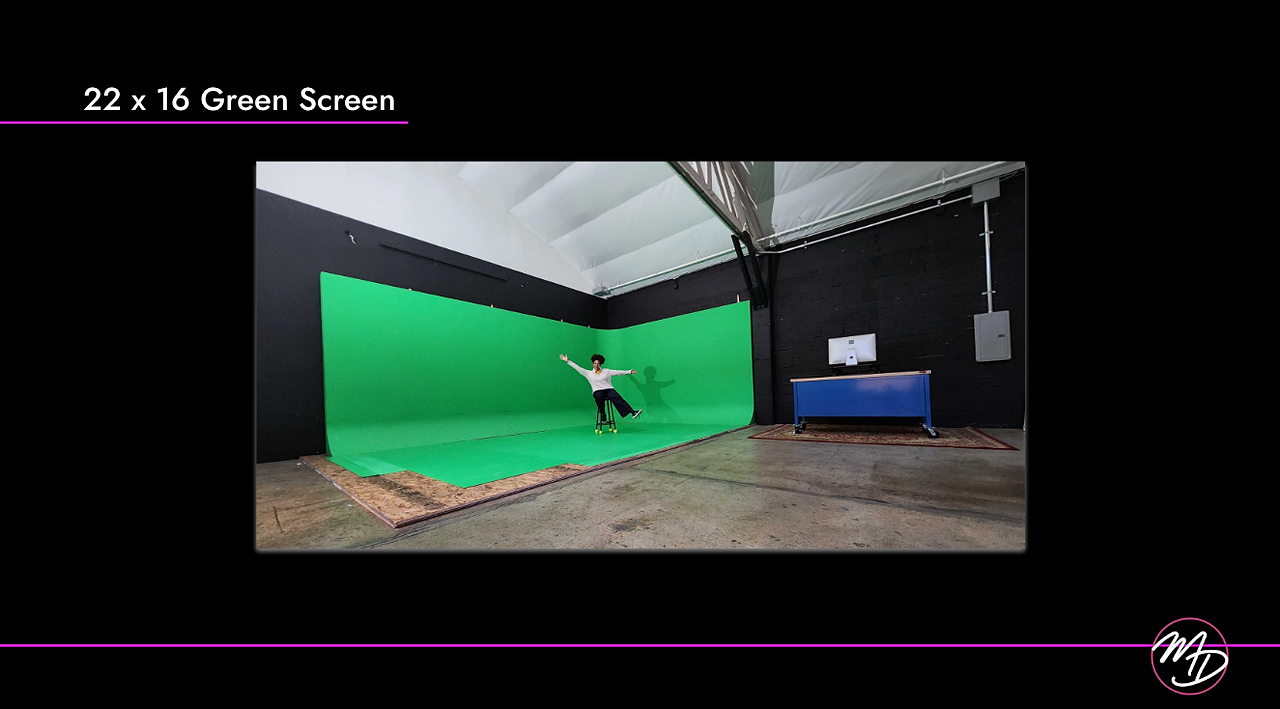 Oakland Green Screen Studio