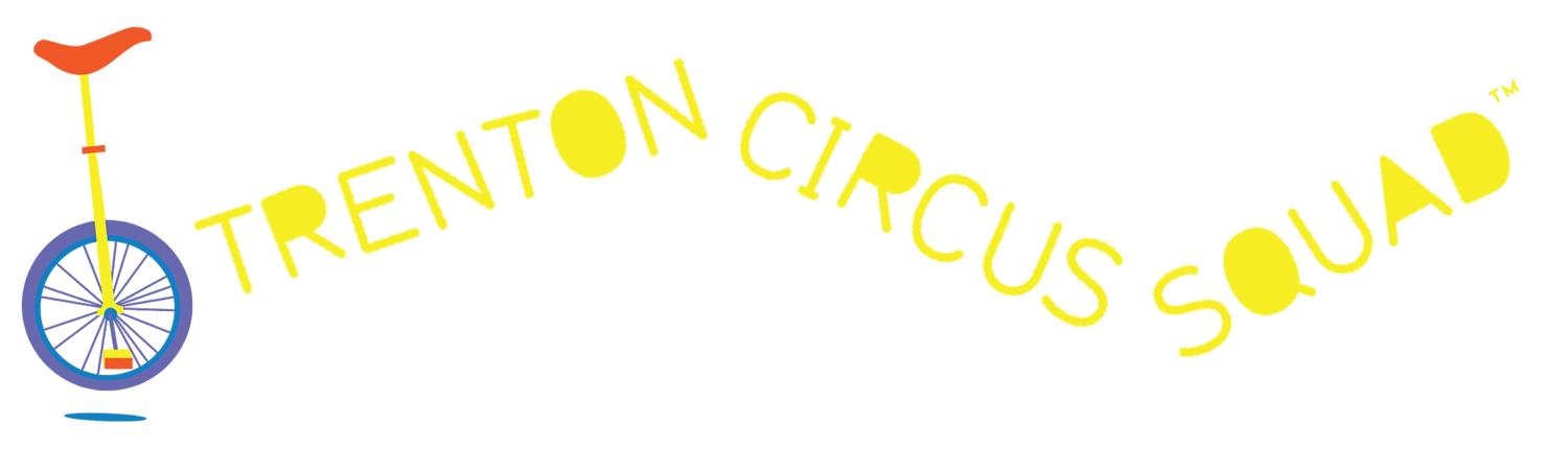 Trenton Circus Squad Logo