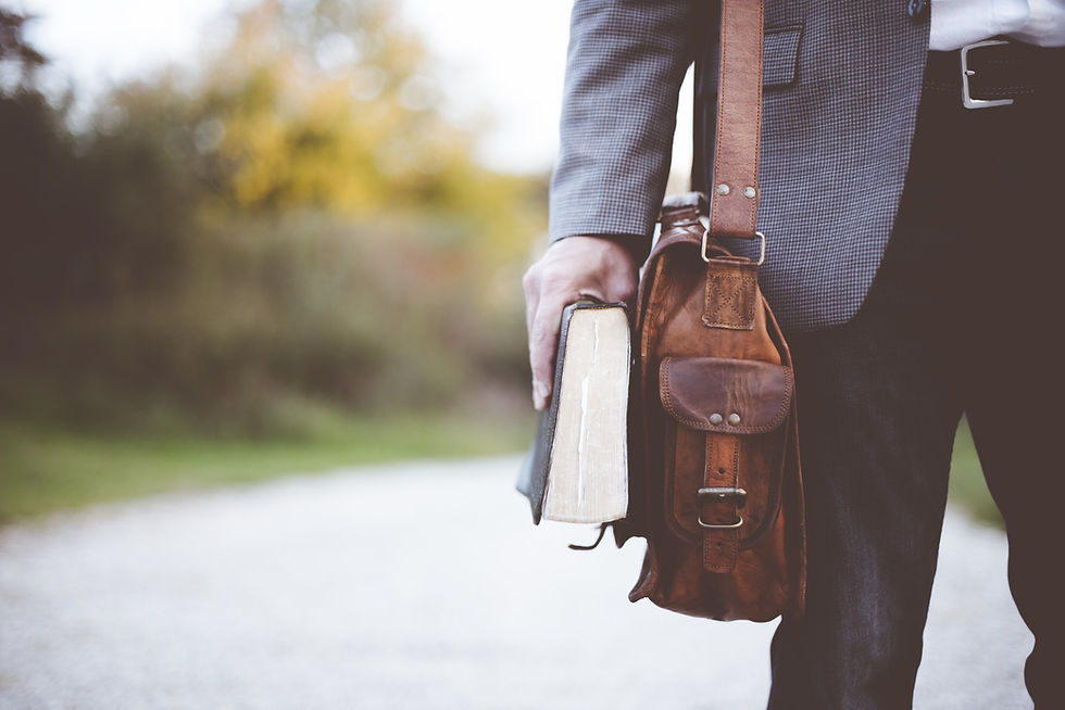 Missionary Subscription Box