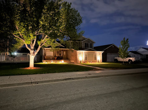 Landscape Lighting Summit County