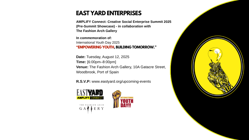 AMPLIFY Connect: Creative Social Enterprise Summit 2025 (Pre-Summit Showcase)