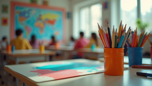 Exploring Health Education Through Creative Sessions