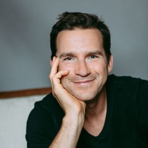 Michael Karl Richards actor Hallmark Chesapeake Shores, trained at The Neighborhood Playhouse in New York
