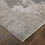Thumbnail: 8' X 11' Ivory And Gray Abstract Stain Resistant Area Rug