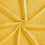 Thumbnail: Queen Yellow Cotton Woven Geometric Blanket