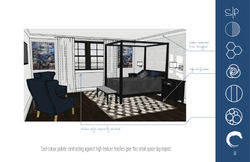 Master Bed Room