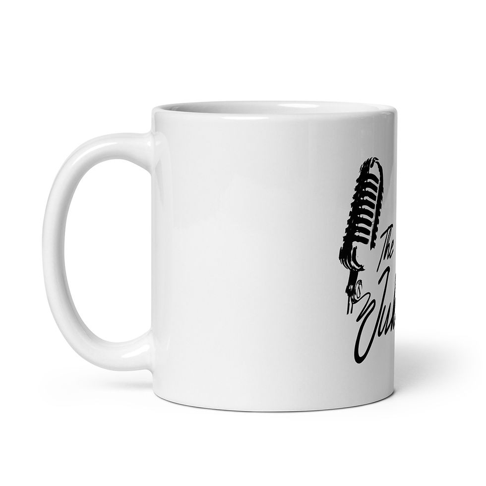 Thumbnail: White Juke Joint Mug
