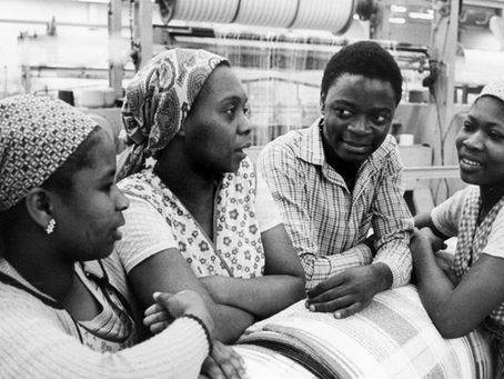 RASSISMUS IN DER DDR: DAS VERDRÄNGTE PROGROM IN ERFURT 1975