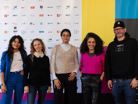 ARD KULTUR PANEL: ZUKUNFT DES STORYTELLINGS - WIE KÖNNEN DIVERSE PERSPEKTIVEN SICHTBAR GEMACHT WERDEN?