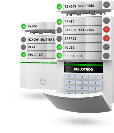 jablotron 100 software f link