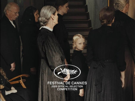 MASCHA SCHILINSKI GEWINNT ALS ERSTE DEUTSCHE FRAU IN CANNES