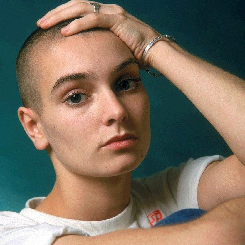 Feel So Different - Sinéad O'Connor