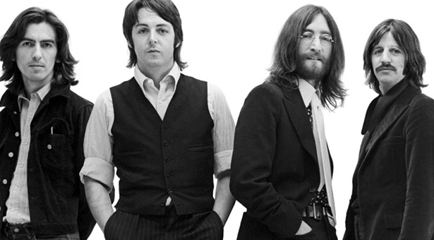 Back in the USSR - the Beatles