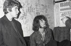 Snowy Wood / Sandy - John Mayall and the Bluesbreakers