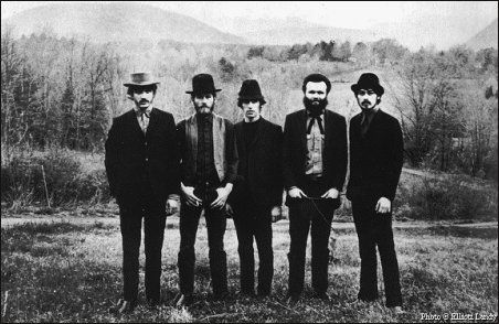 The Weight - the Band