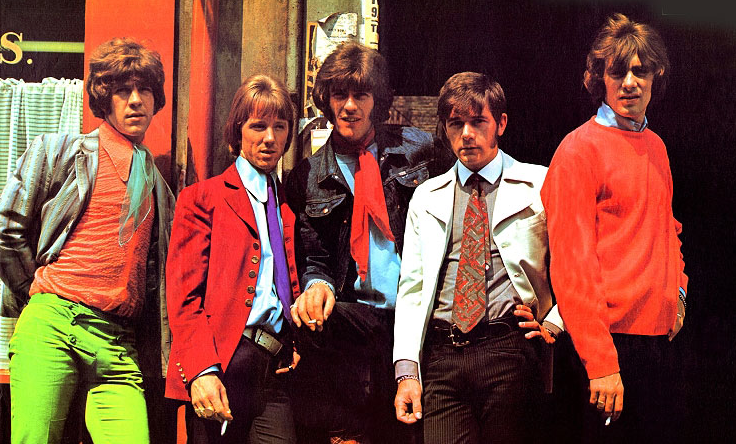 Last Night in Soho - Dave Dee, Dozy, Beaky, Mick and Tich