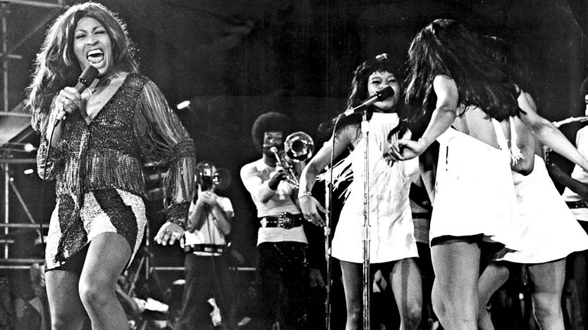 Proud Mary - Ike and Tina Turner