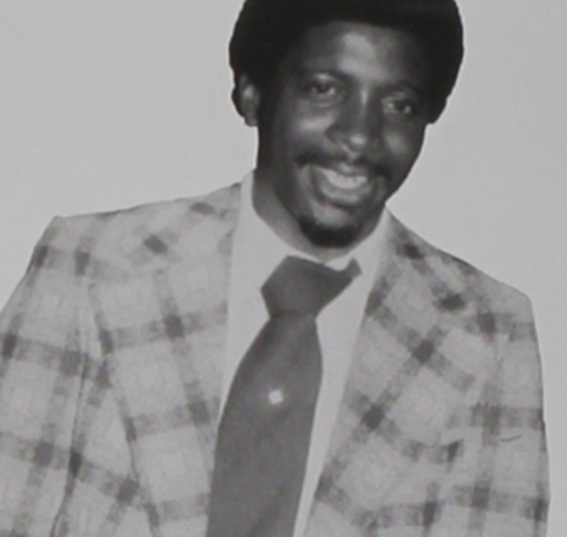 Cryin' in the Street - George Perkins and the Silver Stars