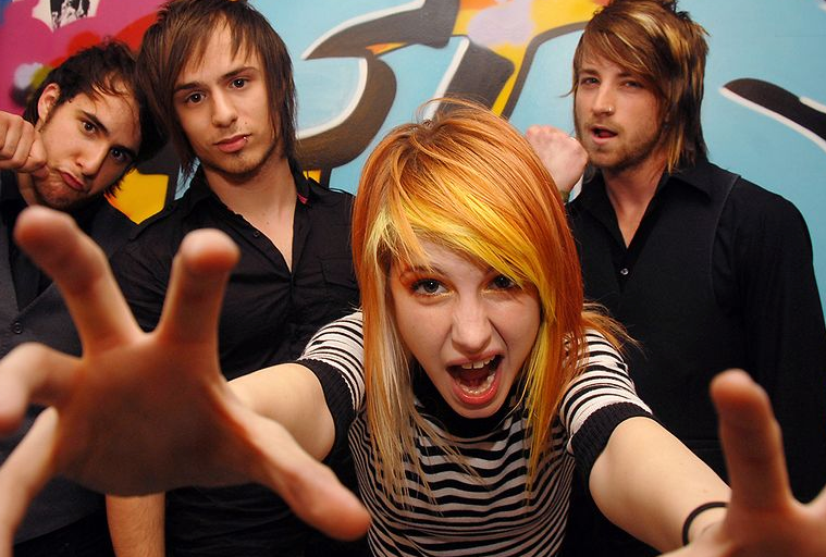 Misery Business - Paramore