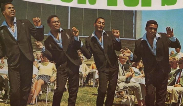 Something About You - the Four Tops