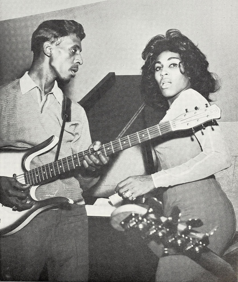 A Fool in Love - Ike and Tina Turner
