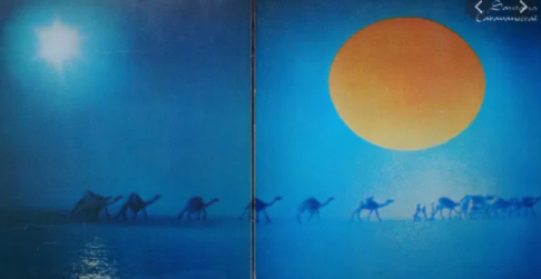 All the Love of the Universe - Santana