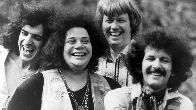 Theme from an Imaginary Western - Mountain