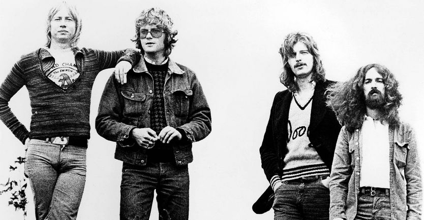 Poor Wages - Barclay James Harvest