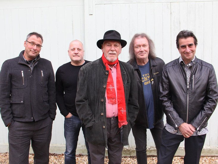 Don't Get Caught - Procol Harum