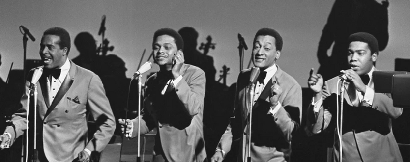 It's the Same Old Song - the Four Tops