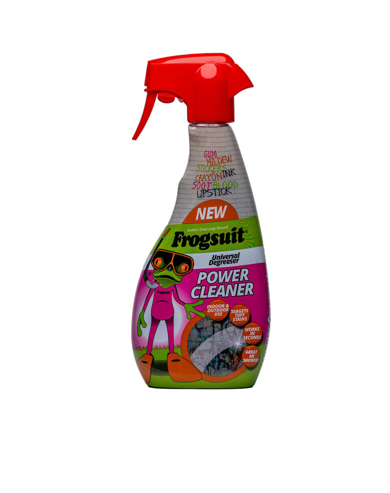 Frogsuit power cleaner 500ml