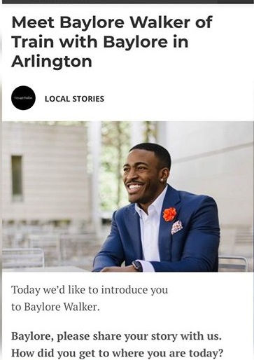 Baylore's Interview with Voyage dallas