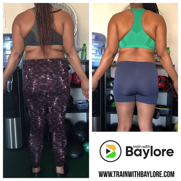 💥🥊 CLIENT SPOTLIGHT💥🥊⠀⠀_⠀_MONTH 1 of a maintenance, and metabolism restoration. Client