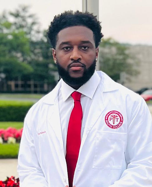 Dr. Tyus Momoh, PT, DPT