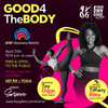 Good 4 The Body HIIT Rx + YOGA