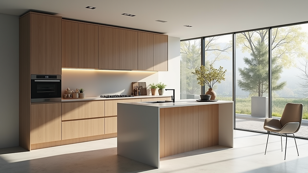 Transform Your Home with Expert Kitchen Installations