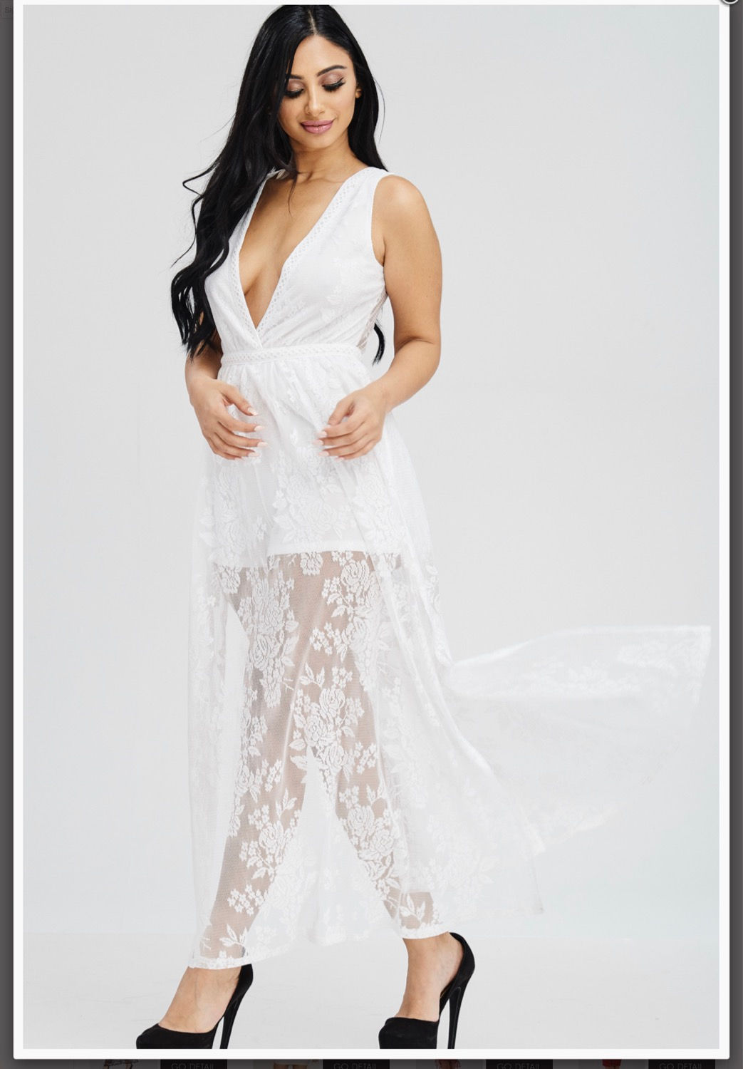 DrippN Elegant Lace 