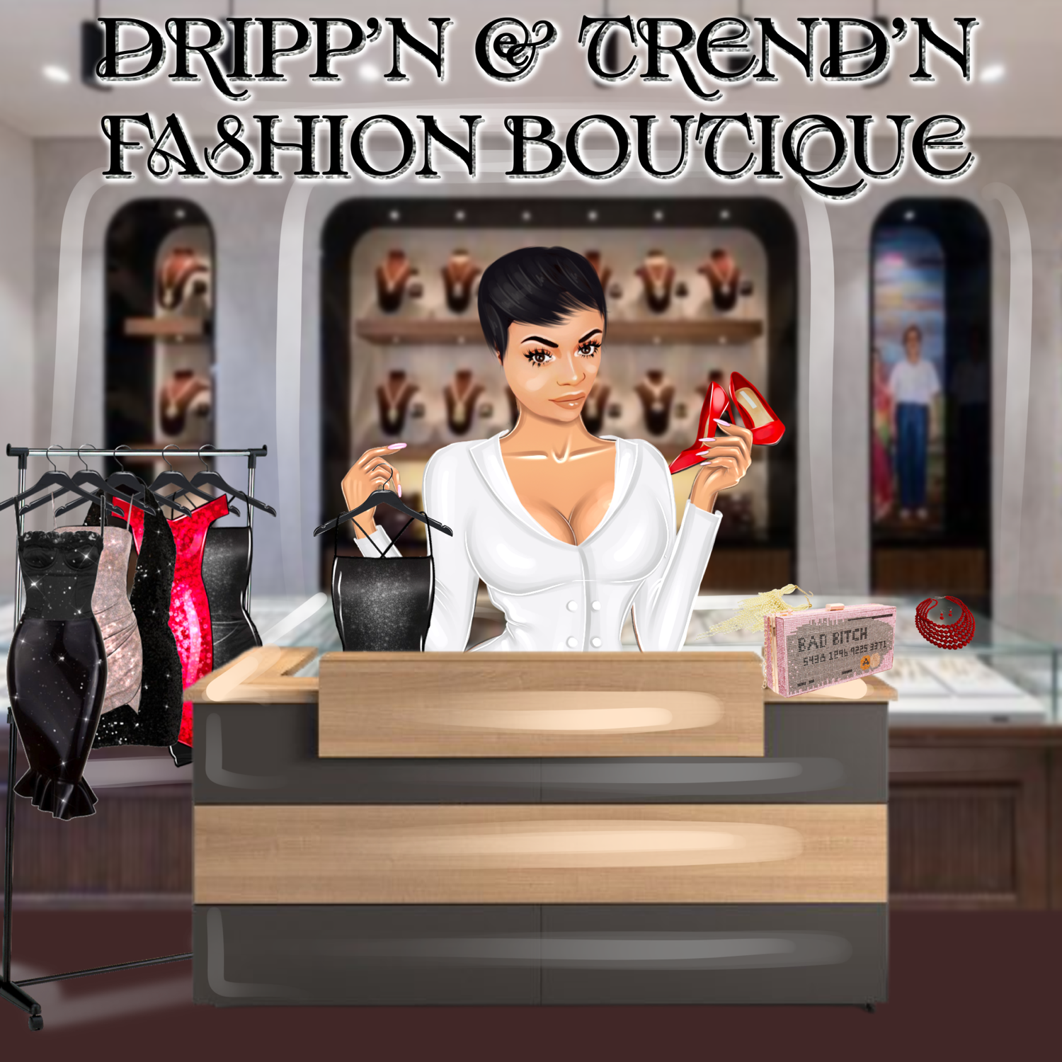 Writer: Dripp’N & Trend’N 