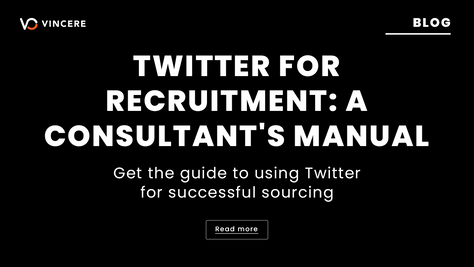 Twitter for Recruitment: A Consultant’s Manual