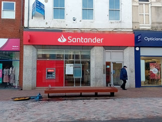 Santander to close Redcar branch 