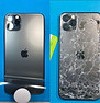 Broken iPhone Back Glass Repair in Charlotte, NC - CyberMax iphone repair